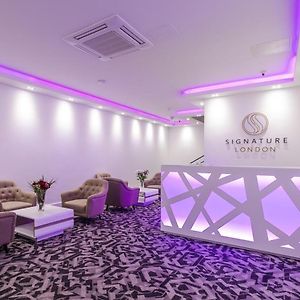 Signature Hotel London